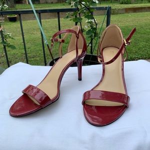 Michael Kors strategy sandals